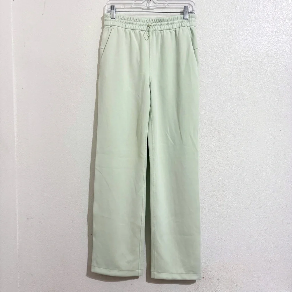 Lululemon Softstreme High-Rise‎ Pant Full Length in Kohlrabi Green